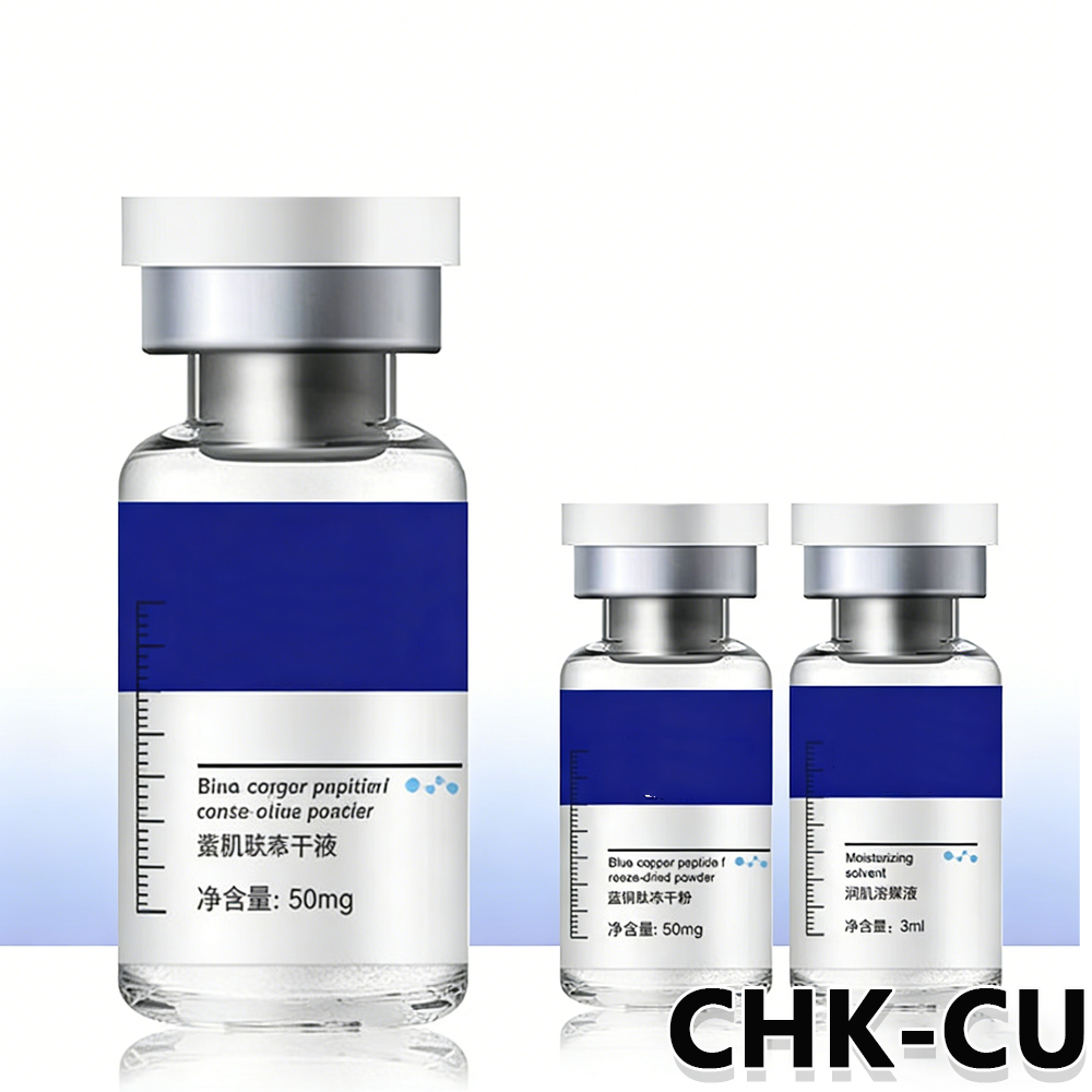 Essence Serum Toner - Сыворотка-эссенция с пептидом синей меди в