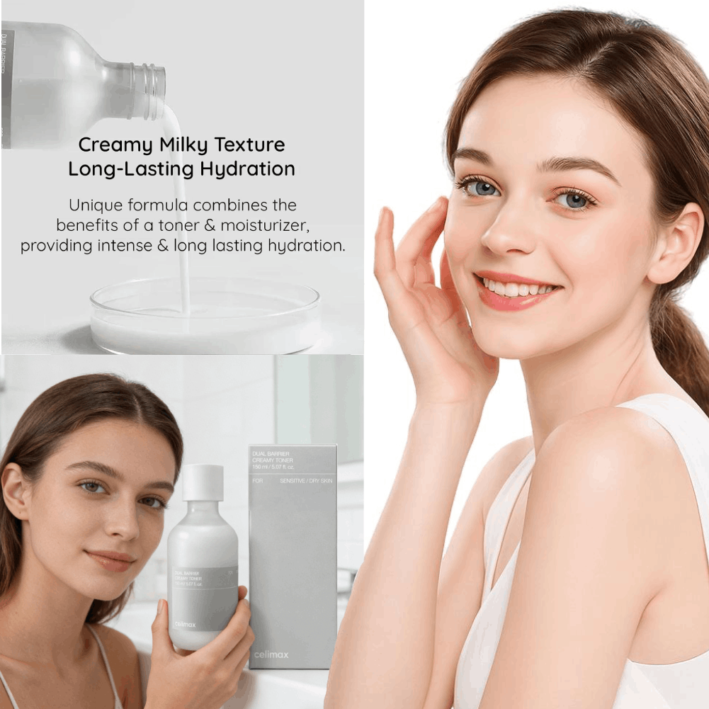 Essence Serum Toner - Корейский Celimax 150 мл Нежный успокаивающий