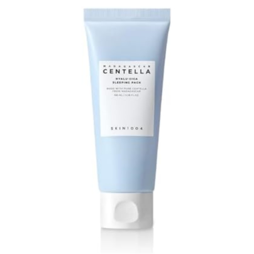 Sleeping Pack Overnight - SKIN1004 Centella Water Gel Sleeping Pack