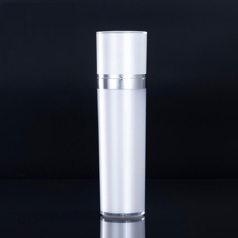 Essence Serum Toner - 120 мл грушево-белая акриловая бутылочка в