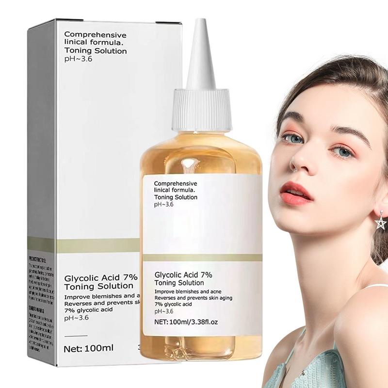 100 мл/240 мл отшелушивающий т – обзор и цена Essence Serum Toner
