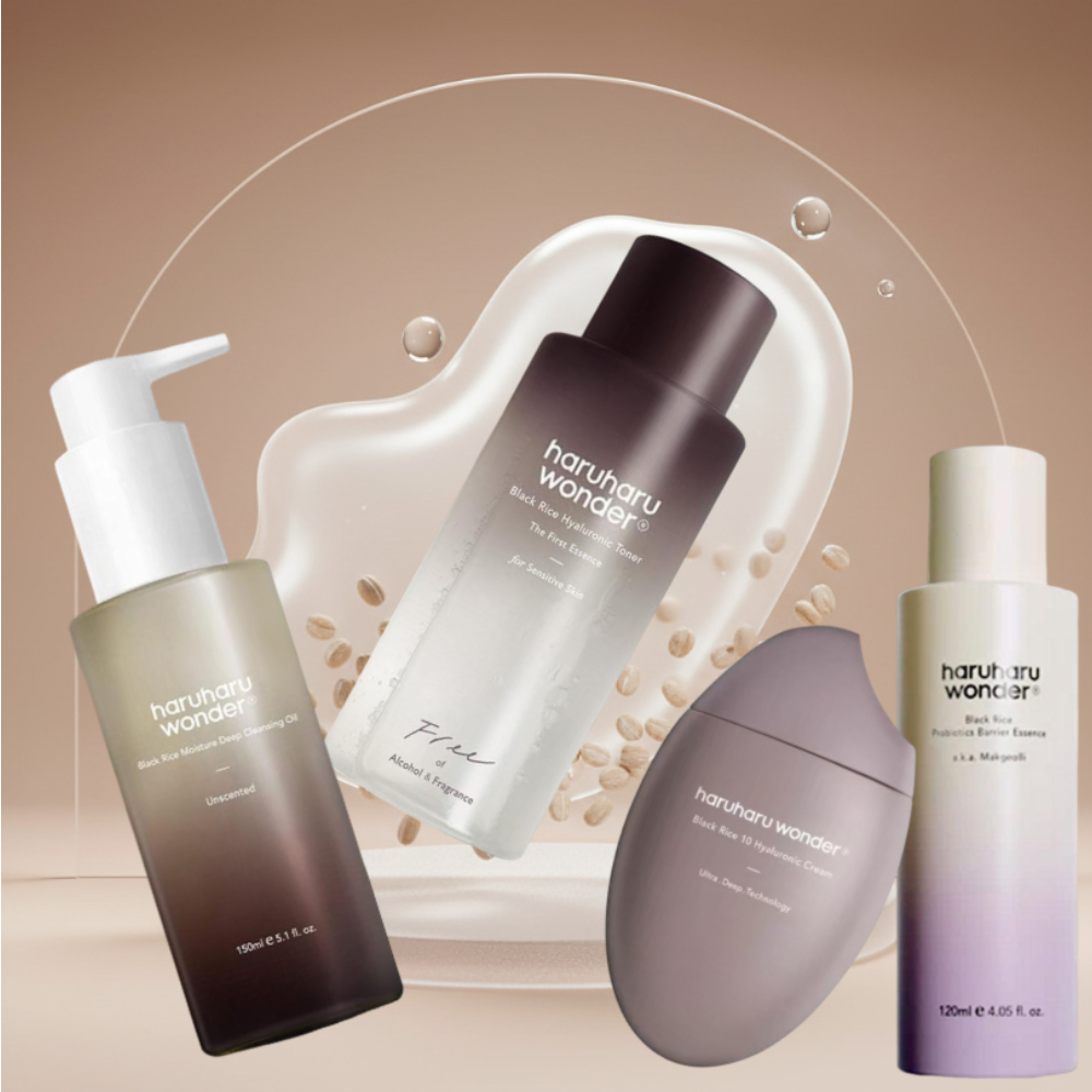 Эссенция-тонер Haruharu Wonder – обзор и цена Essence Serum Toner