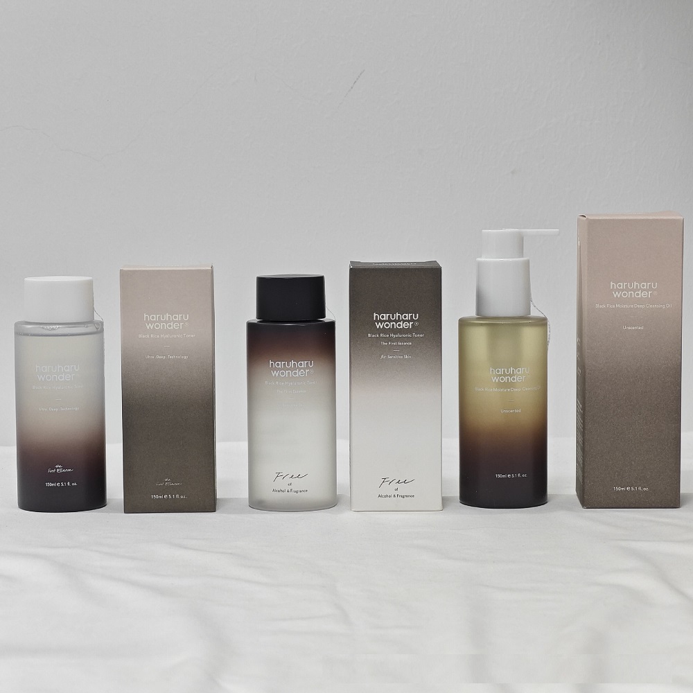 Эссенция-тонер Haruharu Wonder – обзор и цена Essence Serum Toner