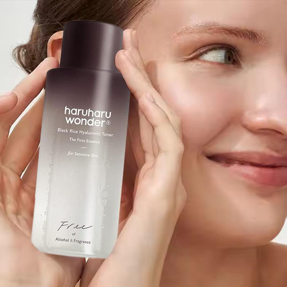 Эссенция-тонер Haruharu Wonder – обзор и цена Essence Serum Toner