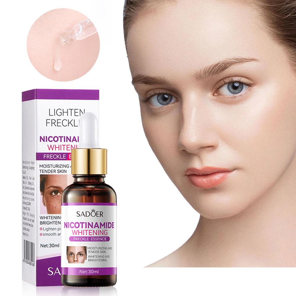 Никотинамид, сыворотка для лиц – обзор и цена Essence Serum Toner