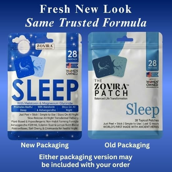 Пластыри для сна для взрослых  – обзор и цена Sleeping Pack Overnight