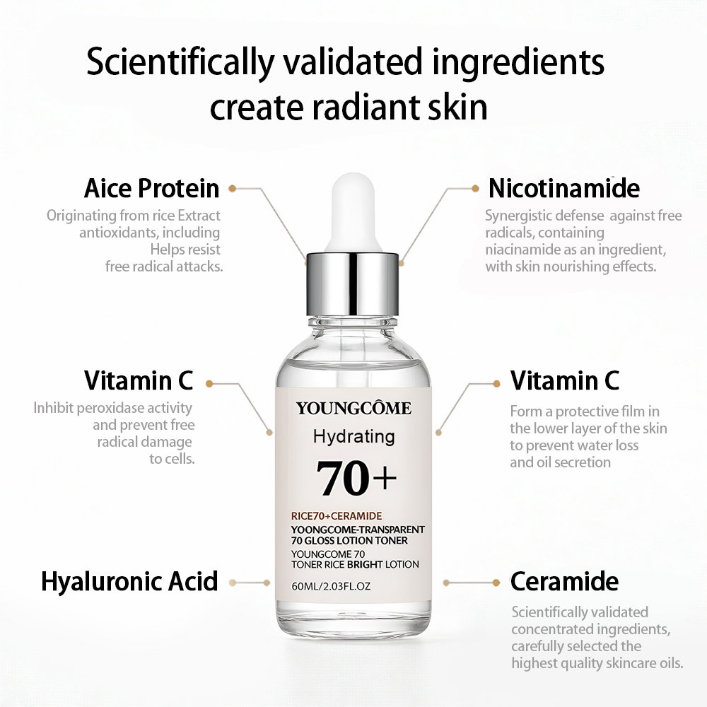 Прозрачный глянцевый лосьон-то – обзор и цена Essence Serum Toner