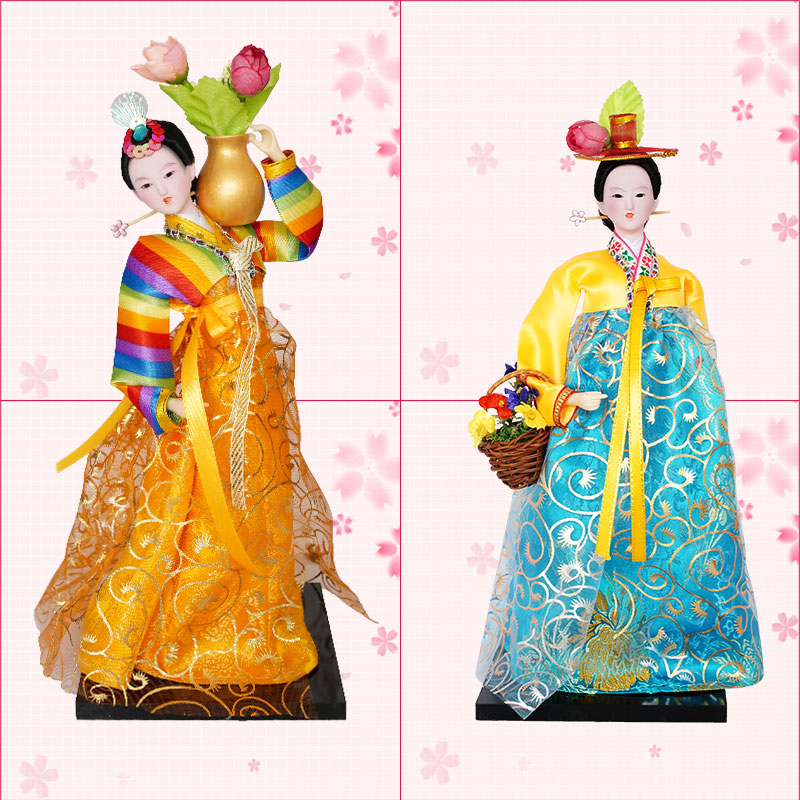 30 см корейская национальная к – обзор и цена Korean Lifestyle Items