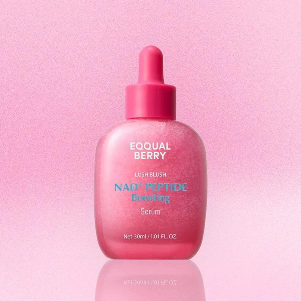 30/150 мл Eqqual Berry Shrink  – обзор и цена Essence Serum Toner