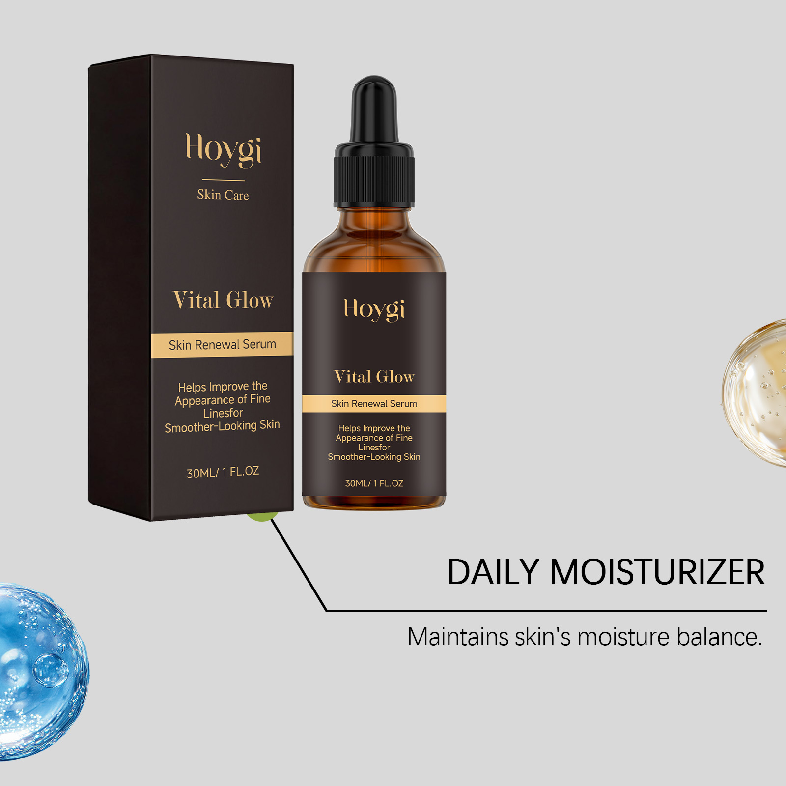 Сыворотка для обновления кожи  – обзор и цена Essence Serum Toner