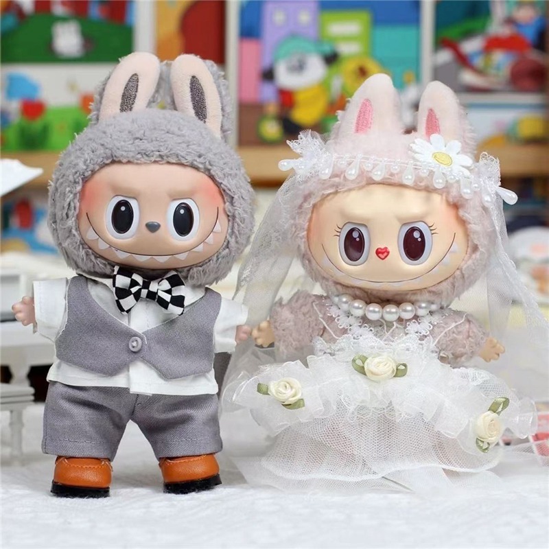 15 17 см для куклы Labubu, сва – обзор и цена Korean Lifestyle Items